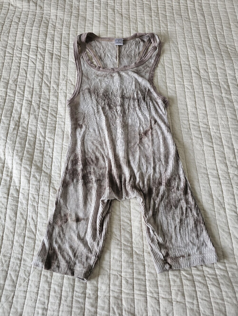 Men's N2N Athletic Wrestling Singlet Size Small